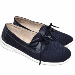Croft Barrow Adagio Flyknit Blue Boat 